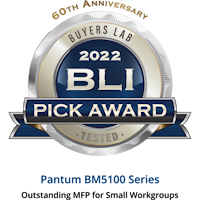 BLI PICK AWARD 2022-BM5100